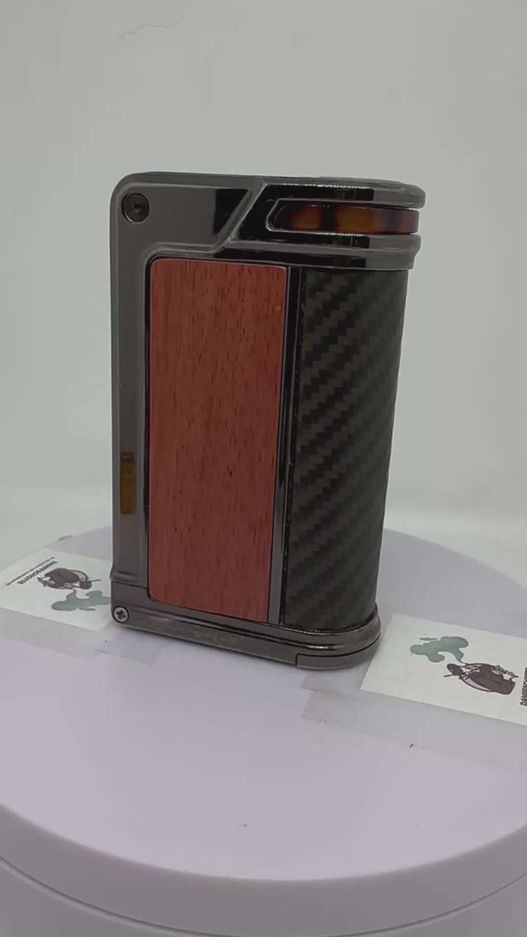 lost vape paranormal Lost Vape Paranormal DNA 250C Review A New Level For Vaping – Freeman Vape