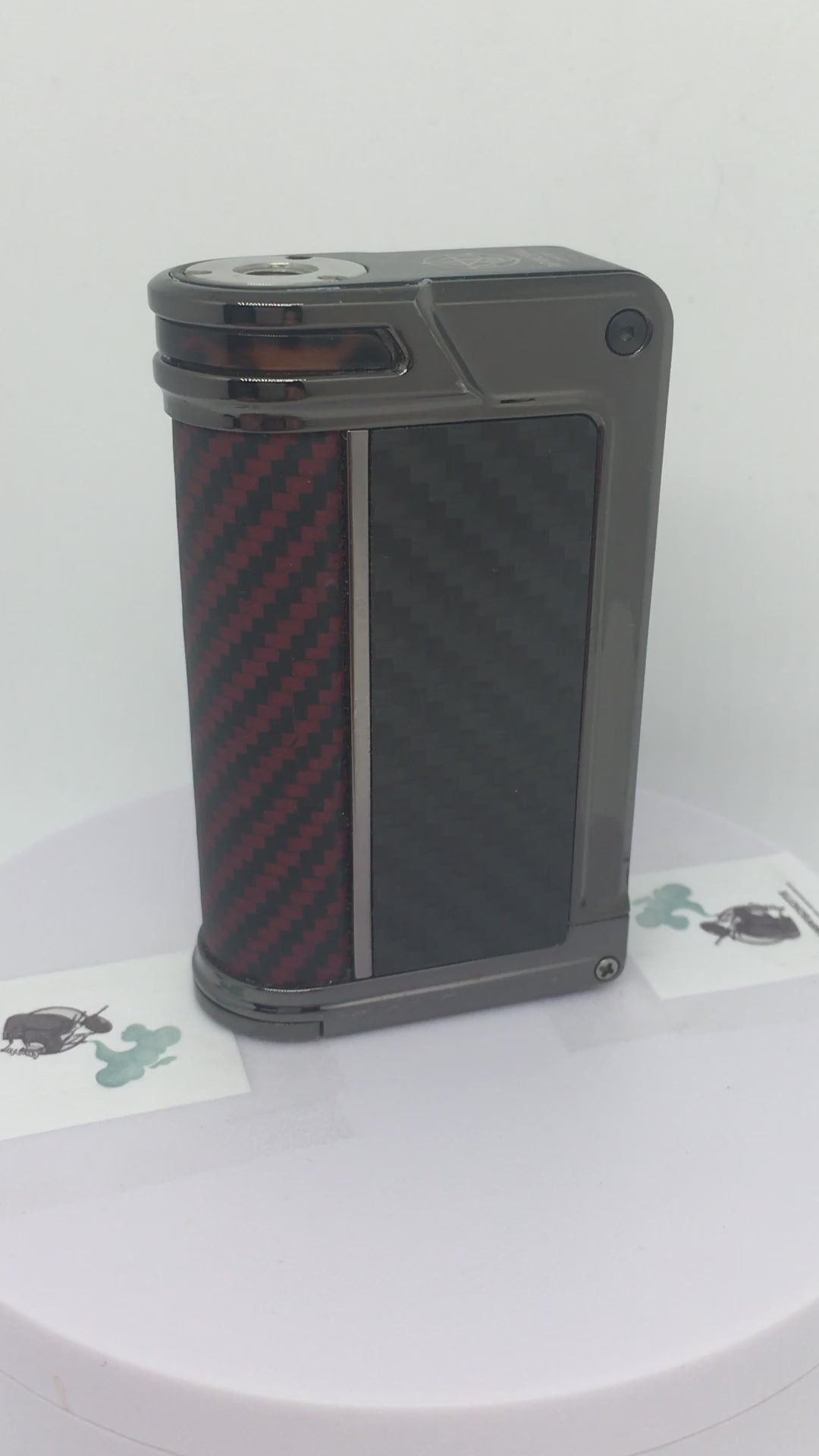 elfbar elfa master akku Lost Vape Paranormal DNA250C 200W Box Mod main image 1