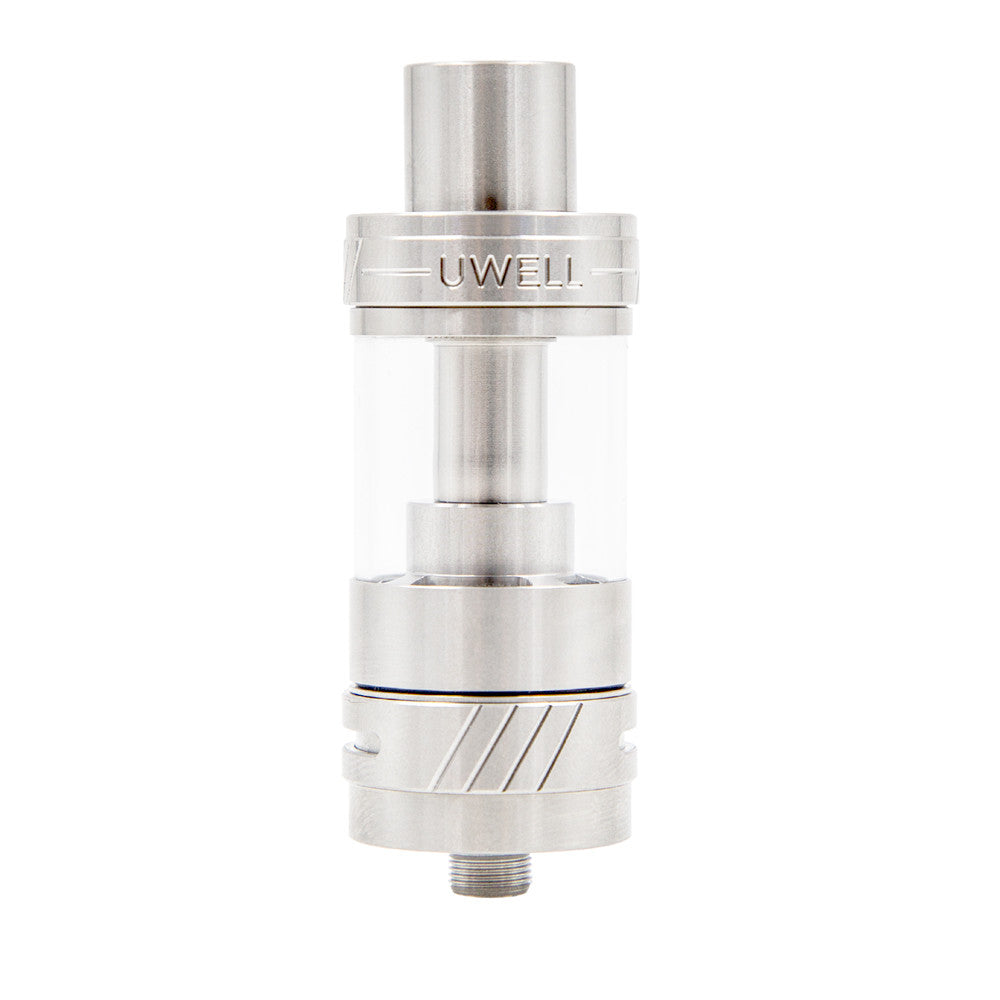 Uwell Crown 2 Sub Ohm Verdampfer in silber Uwell Crown 2 Sub Ohm Verdampfer in silber
