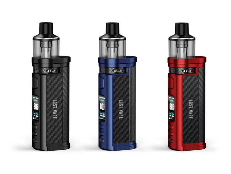 lost vape e zigarette Home main image 1