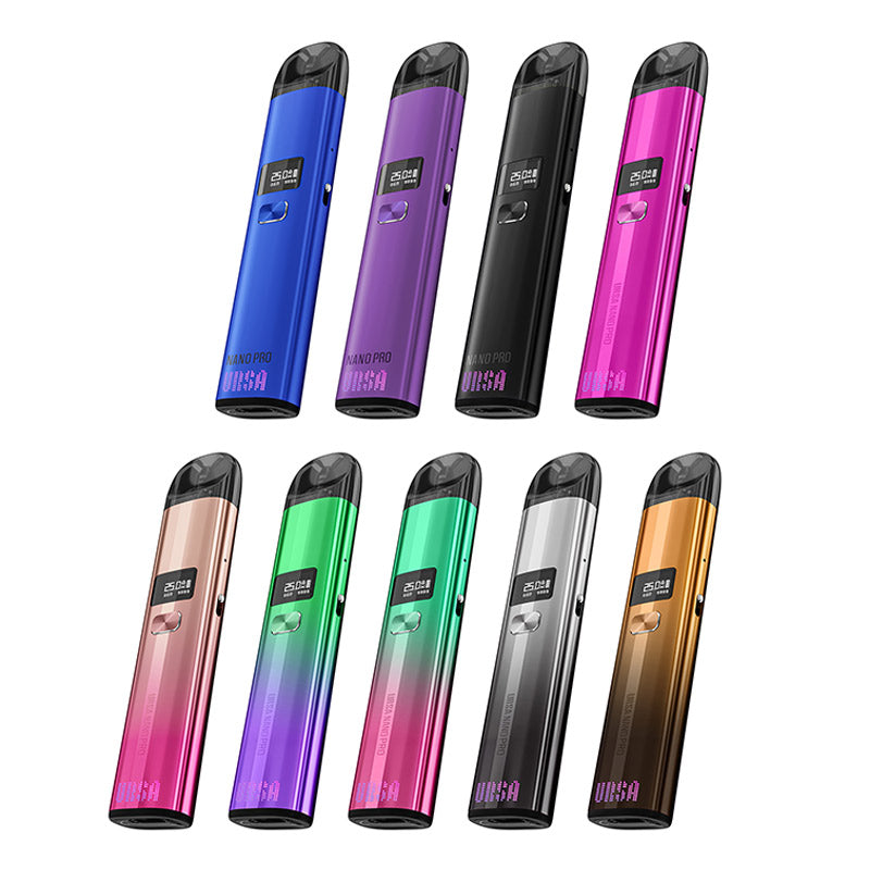 Lost Vape Ursa Nano Pro Pod Kit