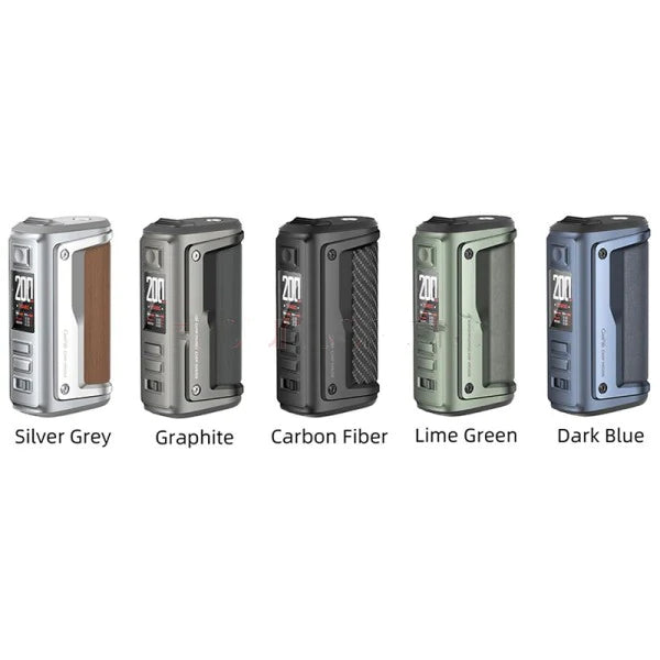 elfbar elfa kaufen VooPoo Argus XT 6,5ml 100W Kit inkl. MAAT New Tank Verdampfer main image 1