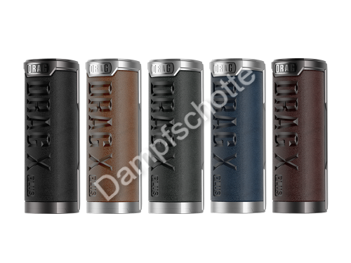 voopoo drag x professional edition Voopoo Drag X Plus Professional Edition Review / With Added Boost Circuit  to 8.5V