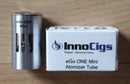 eGo ONE MINI ATOMIZER TUBE NEU ! von Joyetech