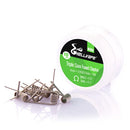 Pre-Built Ni80 Triple Core Fused Clapton Coil 10er Pack von Hellvape