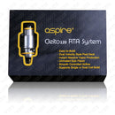 Cleito 120 RTA Selbstwickel System von Aspire
