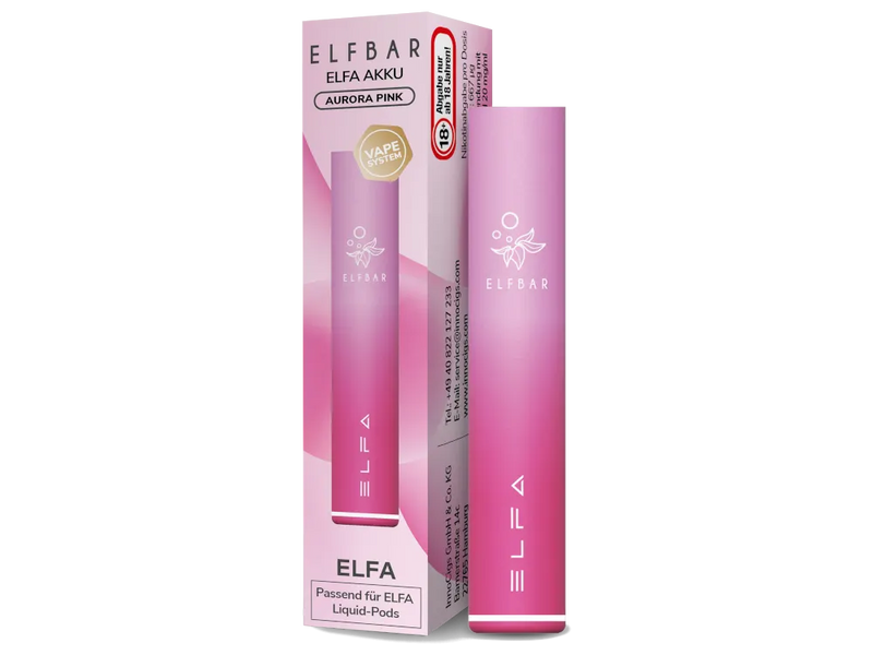 Elfbar Elfa Akku 500 mAh