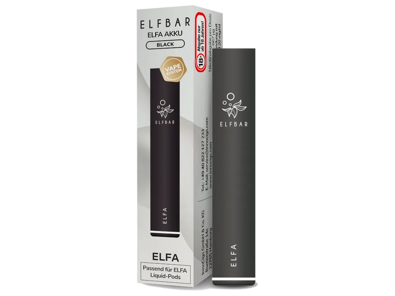 Elfbar Elfa Akku 500 mAh