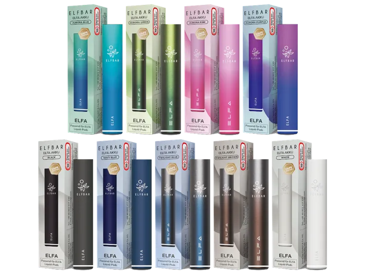 Elfbar Mate 500 Basisgerät