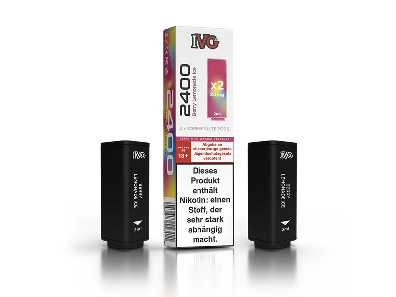 IVG 2400 Pod (2 Stück pro Packung)