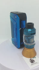 Aegis Legend 2 Kit 200W Box Mod mit Z-Subohm Verdampfer