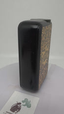 Crown 4 Akkuträger 200W von Uwell in blau/schwarz