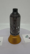 Brunhilde MTL RTA Single Coil schwarz von Vapefly