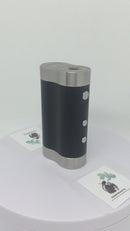 Dani Box in schwarz/silber von dicodes