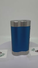Dani Box in schwarz/silber von dicodes