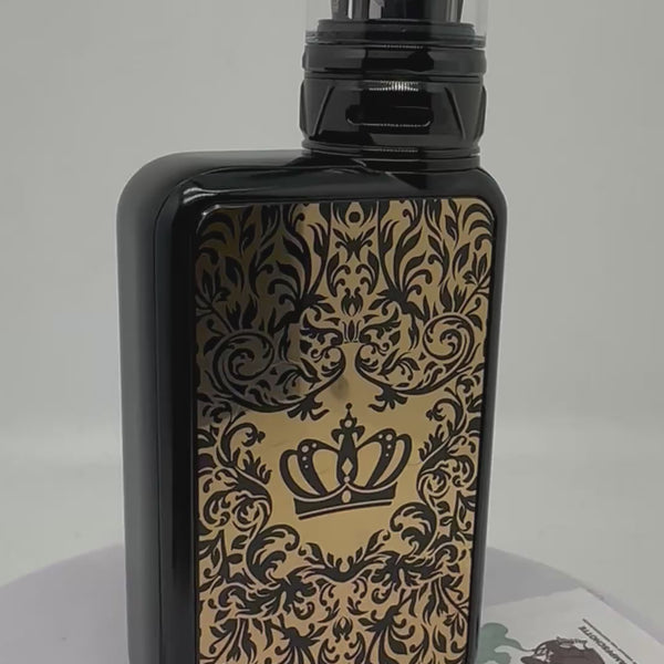 Crown 4 Kit mit Crown 4 Verdampfer von Uwell