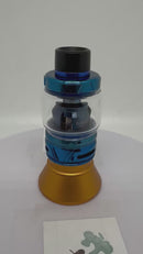 Crown 4 Verdampfer von Uwell in blau  Gebrauchtartikel