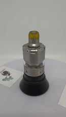 Manta MTL RTA silber und schwarz von Advken