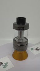 Aromamizer Plus RDTA in silber von Steam Crave