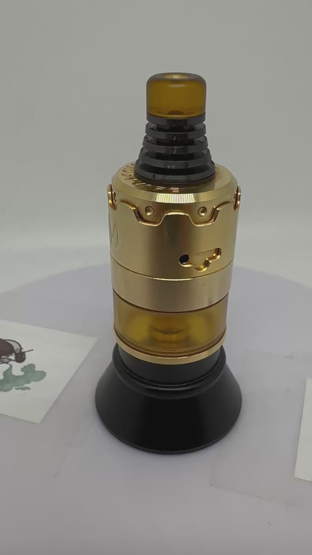 Pyro 24 RDTA von Vandy Vape Schnäppchen
