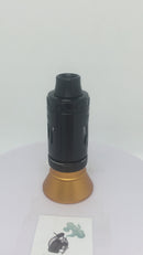 Lindwurm RTA in schwarz von Vapefly