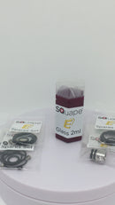 Squape E[motion] RTA Tank von StattQualm orange