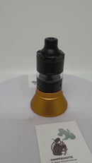 Manta MTL RTA silber und schwarz von Advken