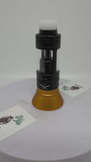 Vapor Giant Mini V4 Black Edition Verdampfer von Niko Vapor