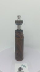 iStick Pico Kit mit Melo 3 Mini Verdampfer in Holzoptik von Eleaf/SC