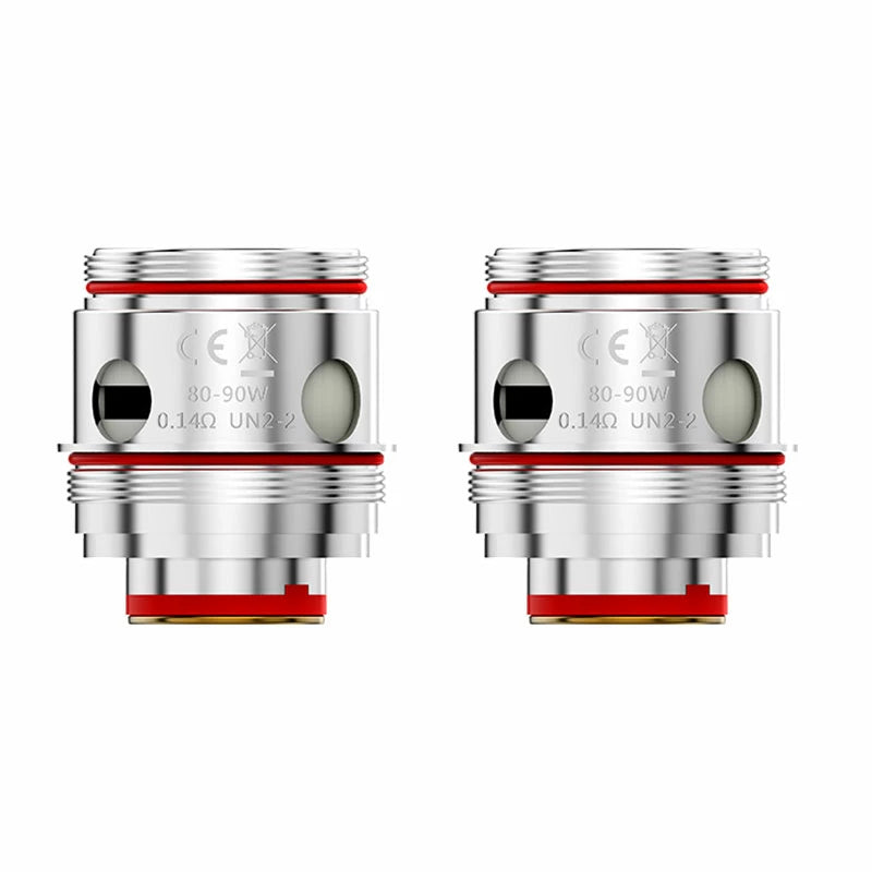 Valyrian 3 UN2-2 Heads 0,14 Ohm   2 Stück von Uwell