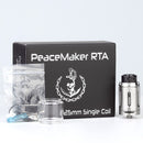 PeaceMaker Selbstwickelverdampfer 4 ml von Squid Industries