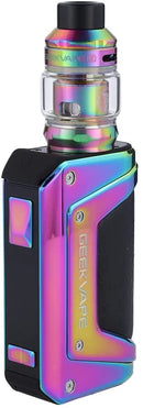 ** Aegis Legend 2 Kit mit Z Sub-Ohm Tank**