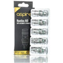 Nautilus AIO BVC NS 1,8 Ohm Coil 5 Stück