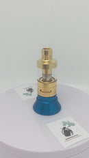 Mini Super Tank Royal Gold Edition von Tobeco