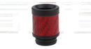 Resin + Carbon Fiber Hybrid 810 Drip Tip
