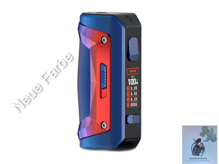 elfbar elfa master akku Geekvape - Aegis Solo 3 Kit - 100 Watt - 5,5 ml | dark-grey