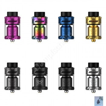 Dead Rabbit 3 RTA von Hellvape