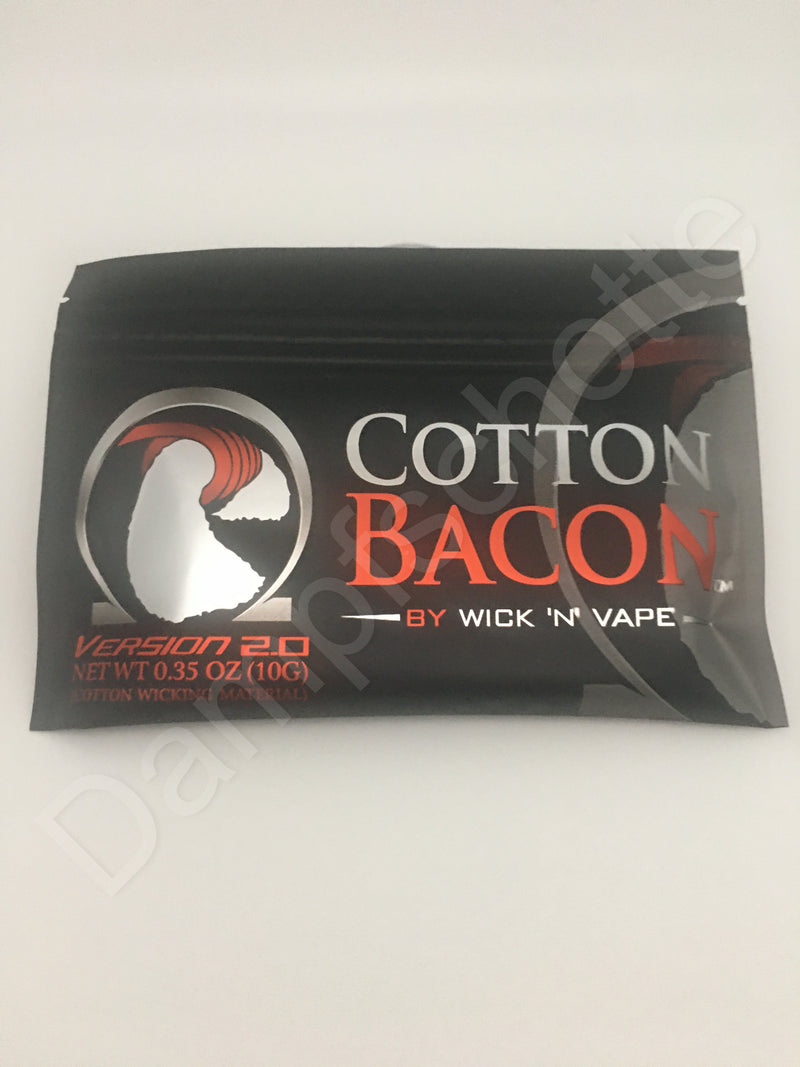 Wick `N` Vape Cotton Bacon V2