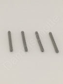 Edelstahl-Ersatzdochte 4 Stück für Simurg V 1.5 RDTA