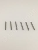 Edelstahldochte 6 Stück