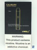 Caliburn Kit von Uwell in schwarz