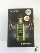 E - Priv Kit mit TFV 12 Prince 8ml Tank von Smok        Gebrauchtartikel wie neu