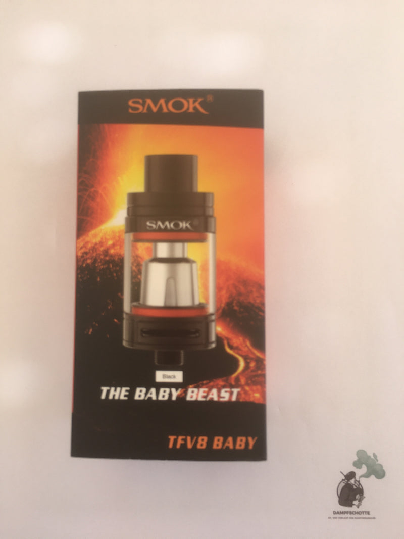 TFV8 Baby Beast von Smok