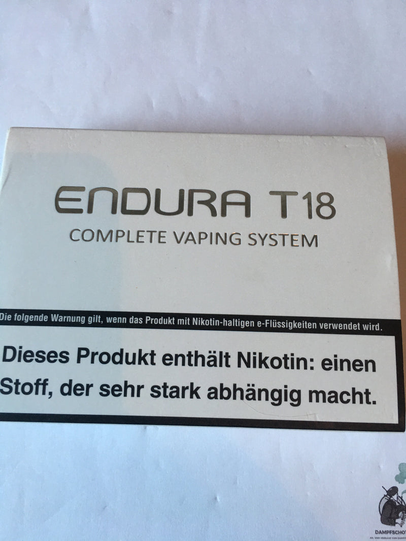 Endura T 18 Starterset von Innokin
