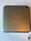 Dani Box in schwarz/silber von dicodes