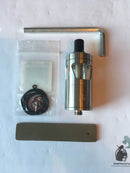 SQuape N`duro RTA von Statt Qualm