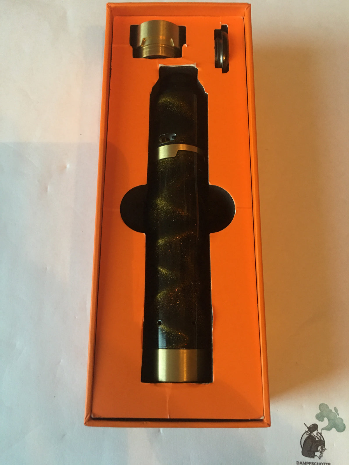 Tsunami Mech Kit von Geek Vape Sonderedition