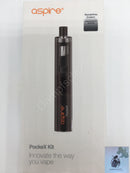 PockeX Kit von Aspire