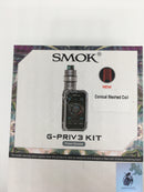 G-Priv 3 Kit in silber mit TFV 16 Lite Verdampfer