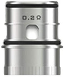 Vapefly Kriemhild Dual Mesh Coil, 0,20 Ohm